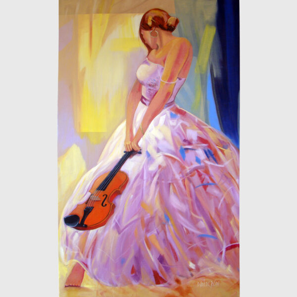 La Violinista
