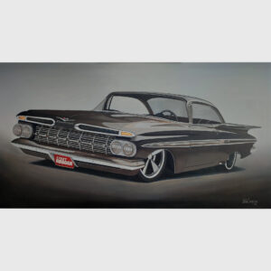 Chevrolet Impala 59