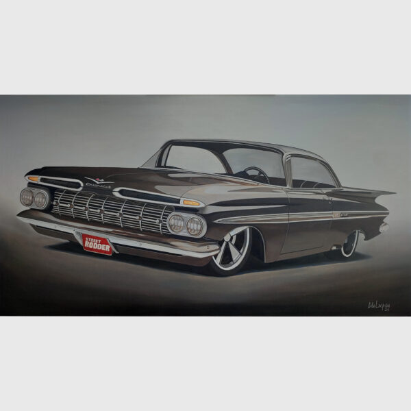 Chevrolet Impala 59
