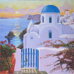 Santorini